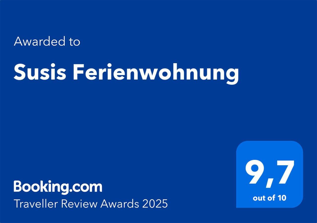 Susis Ferienwohnung Radstadt Zewnętrze zdjęcie